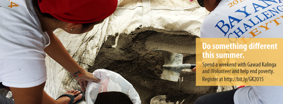 GK Bayani Challenge 2015