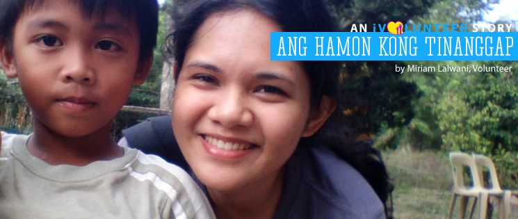 Ang Hamon Kong&nbsp;Tinanggap