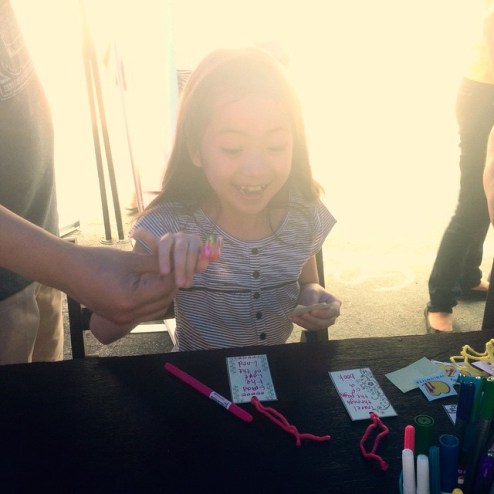 SMD03-Carrine excited