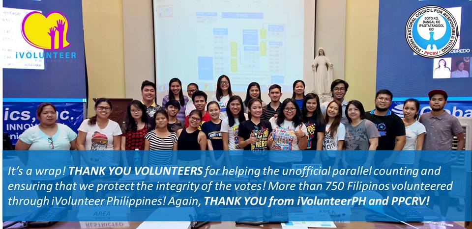 The Volunteer Behind the&nbsp;Vote