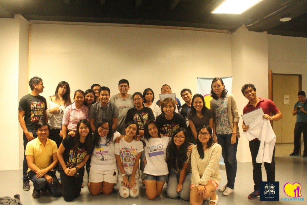iVolunteer PH conducts Disaster Preparedness Community&nbsp;Meetup