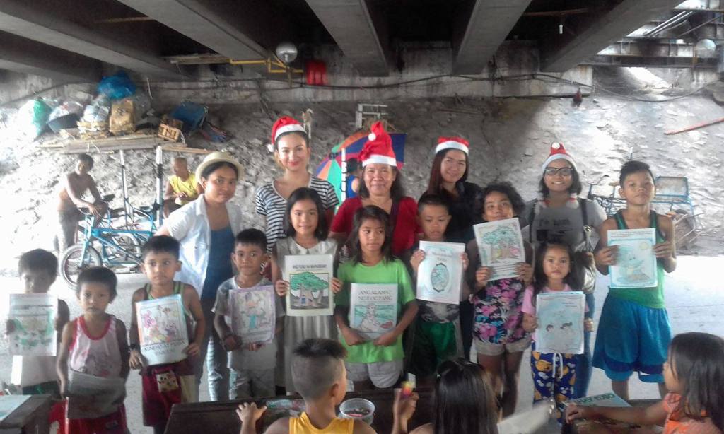 Keshia Starts Her Volunteer&nbsp;Story