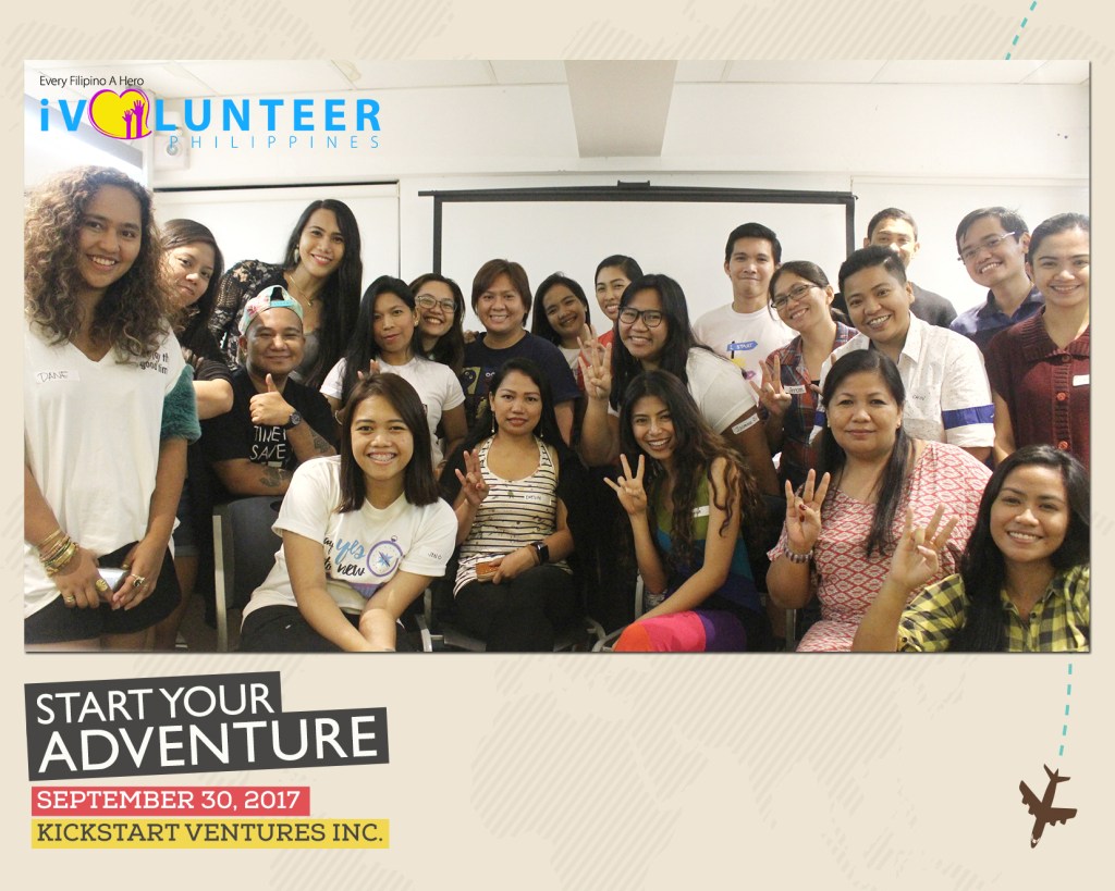 iVolunteer Holds Third Start Your Adventure&nbsp;Talk