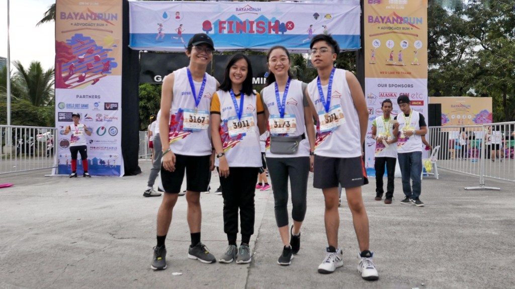 BayaniRun 2018 Raises P250,000 for&nbsp;Charity
