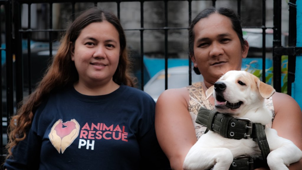 Animal Rescue PH: “We Are an Independent Solo&nbsp;Rescuer”