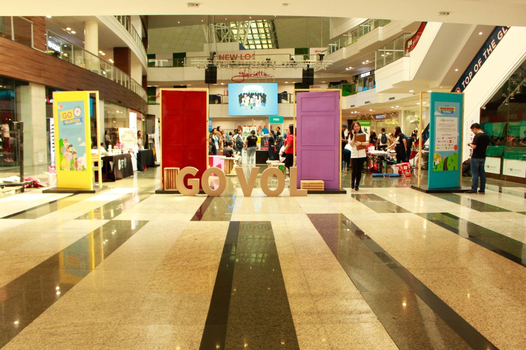 Go Volunteer 2019: Discover Yourself Through&nbsp;Volunteering