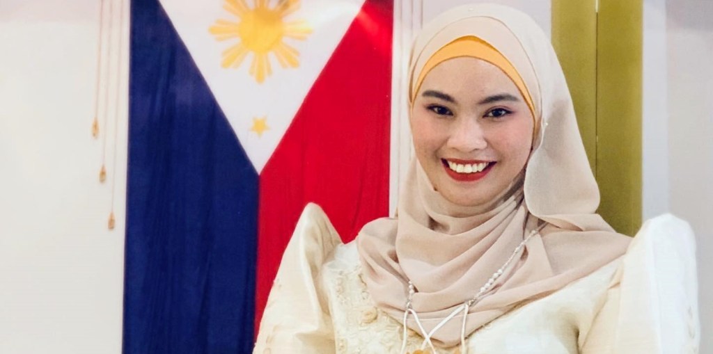 Volunteer Champion: Changing Mindsets with Niniay, Muslim Youth&nbsp;Leader