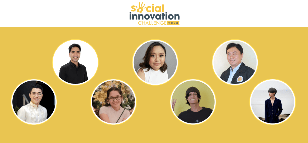 Social Innovation Challenge 2023: Meet the&nbsp;Innovators!