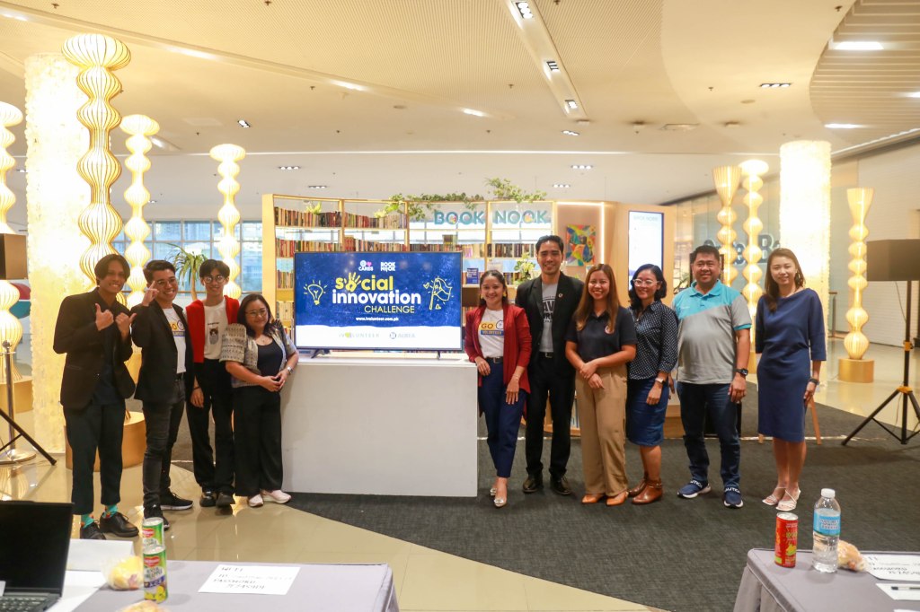 iVolunteer PH Q1 2024 Impact&nbsp;Report