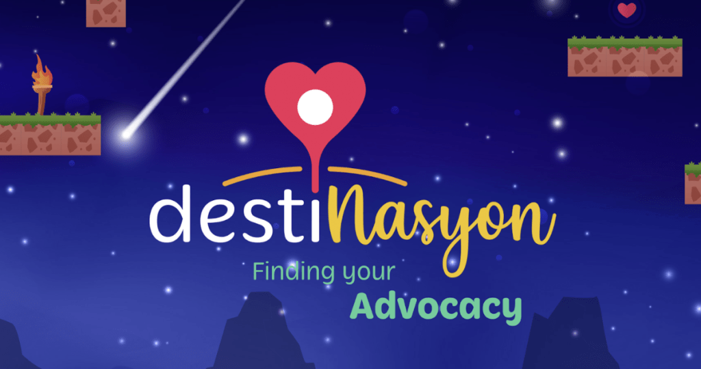 Join DestiNasyon 2024 and Discover Your&nbsp;Advocacy