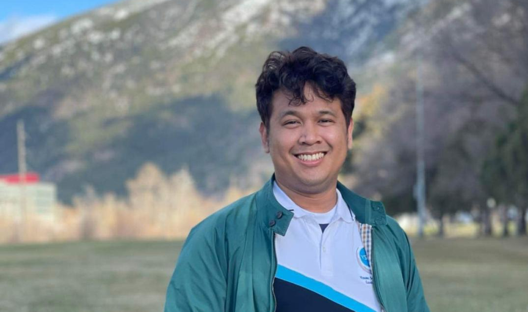 iVolunteer Champion: Fighting for an Inclusive Society with Rod Charlie ...