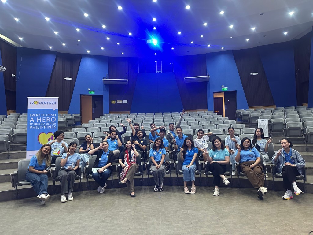 iVolunteer Philippines 2025 Impact Report: A Year of Purpose, A Future of&nbsp;Promise