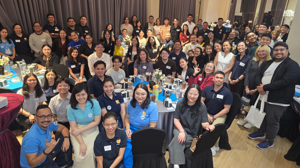 Partners Appreciation Night: Honoring the People Who Show Up